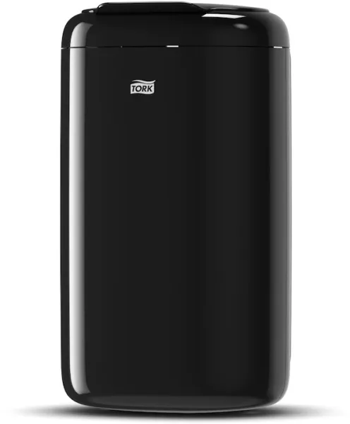 Tork jäteastia B3, musta muovi, 5 L