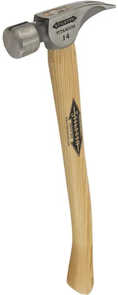 Milwaukee Stiletto Vasara 457 mm. Sileä pää TI14SC-H18