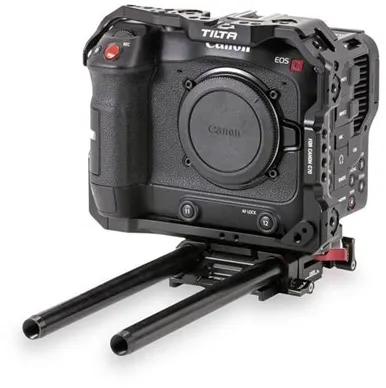 Tilta - ing Canon C70 Kevyt sarja Musta