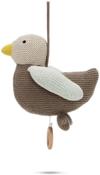 Duckling musiikilla - Luomu