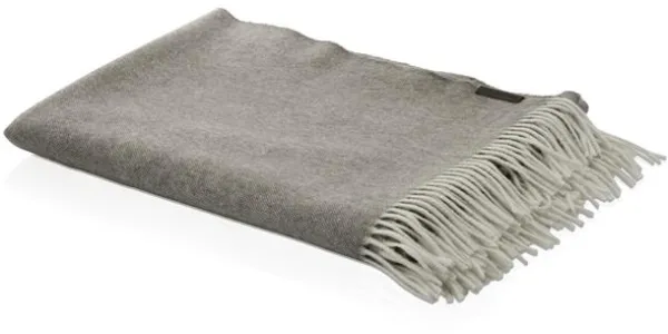 Fritz Hansen Plaid Kashmir Ruskea