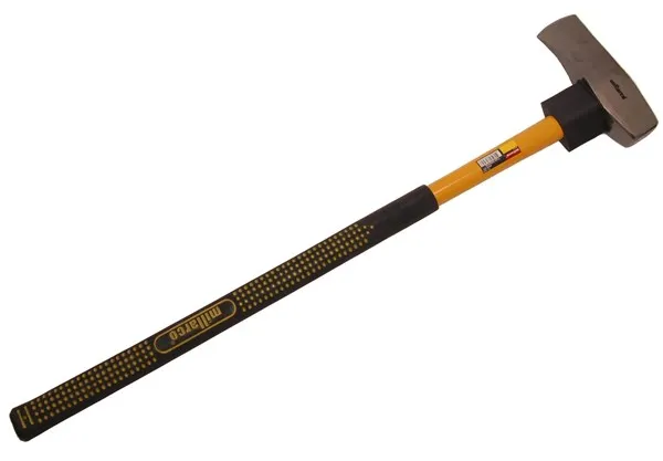 Millarco halkaisu-/halkaisukirves lasikuituvarrella 2500 g.